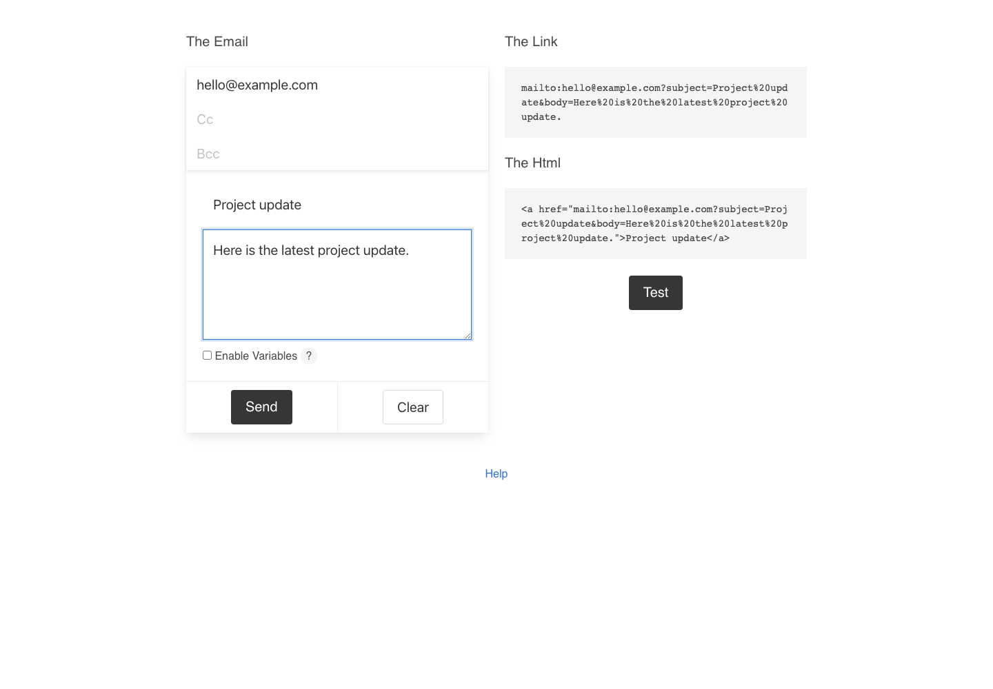 email-link-builder.samcarlton.com desktop mailto builder with generated link