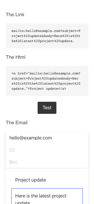 email-link-builder.samcarlton.com mobile mailto builder